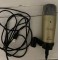 Студийный микрофон Behringer C-1U с USB и подставкой
